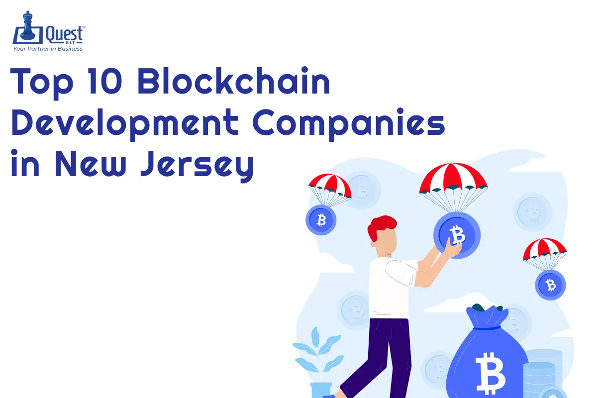 Top 10 Blockchain Development Companies in New Jersey
